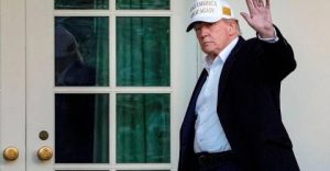 After 100 days in office, Trump voters still supports him