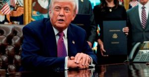Ahead of China-US talks, Trump says 80% tariff 'seems right'