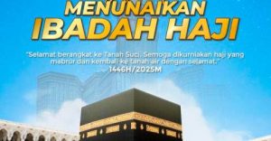 Ahmad Zahid extends well wishes to Malaysian haj pilgrims