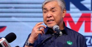 Ahmad Zahid pleased with BN-PH collaboration
