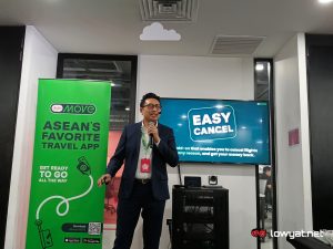 AirAsia MOVE Easy Cancel