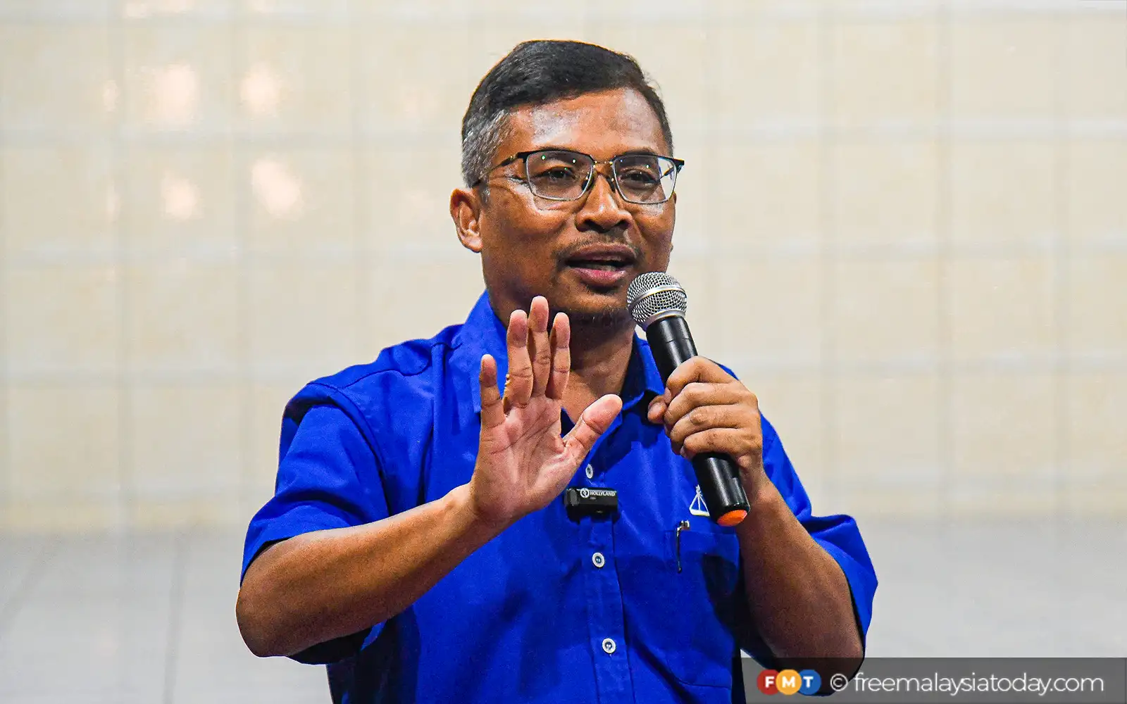 Akmal declares victory for BN in Ayer Kuning