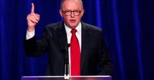 Albanese wins historic second term, riding anti-Trump wave