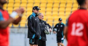 All Blacks roll the dice with 10 changes for third France Test