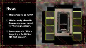 Alleged ARM-Based NVIDIA APU With 120W TDP Leaks