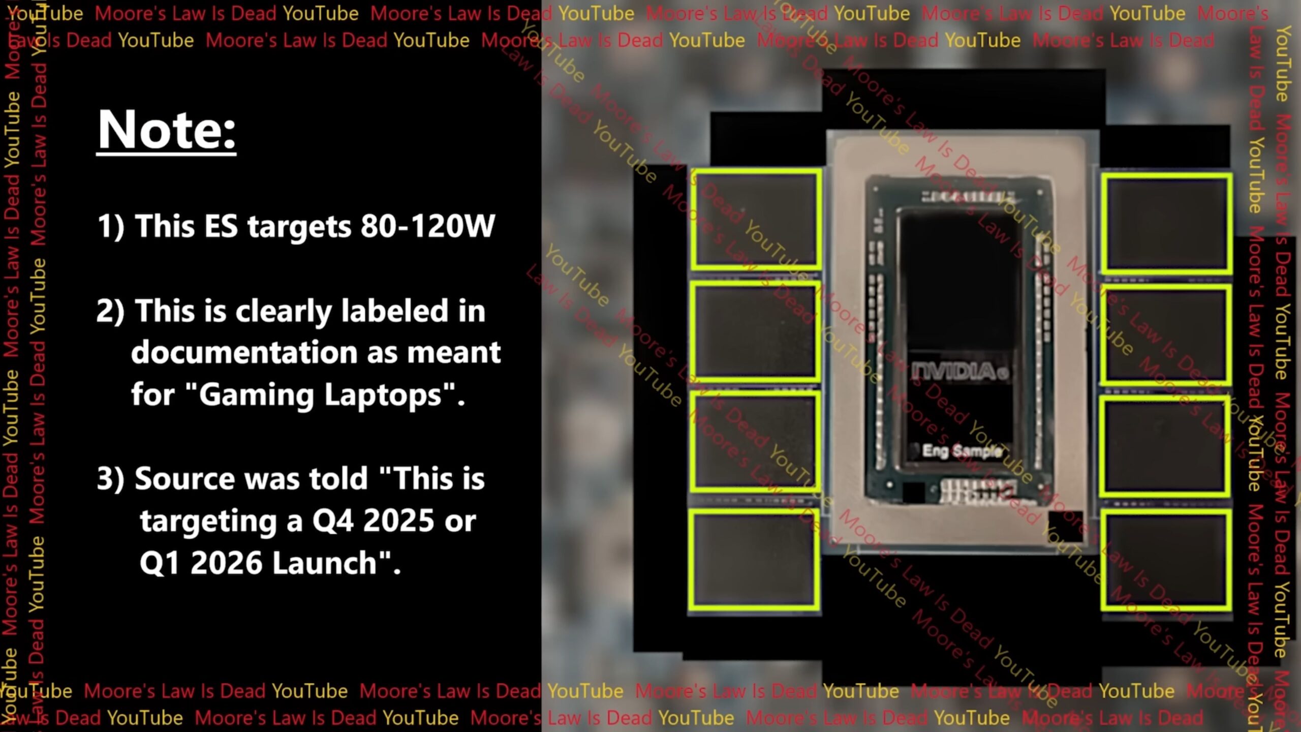 Alleged ARM-Based NVIDIA APU With 120W TDP Leaks