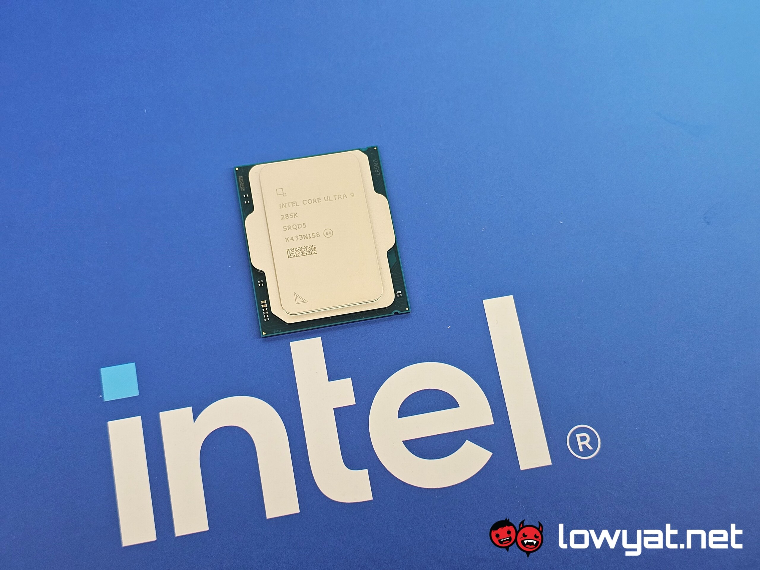 Alleged Top-Tier Intel "Nova Lake-S" Desktop CPU May Feature 52-Cores