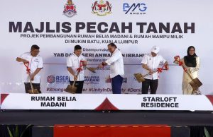Almost 470,000 affordable homes built under 12MP, says Nga
