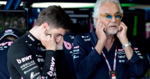 Alpine benches Jack Doohan for at least 5 races, team president out