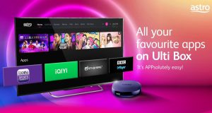 Astro Amazon Prime Video