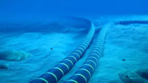 Amerika Syarikat Mahu Mengharamkan Teknologi China Daripada Kabel Dasar Laut Mereka