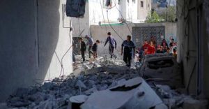 Amnesty accuses Israel of ‘live-streamed genocide’ against Gaza
