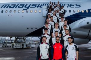 Amorim bawa skuad utama ke Malaysia