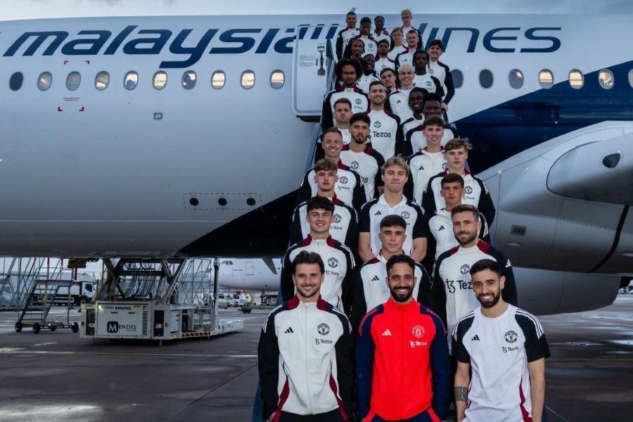 Amorim bawa skuad utama ke Malaysia