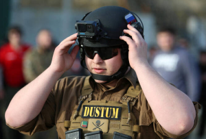 Anak pemimpin Chechnya berusia 17 tahun dilantik Ketua Majlis Keselamatan