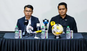 Anak tempatan galas misi B-23 di Jakarta