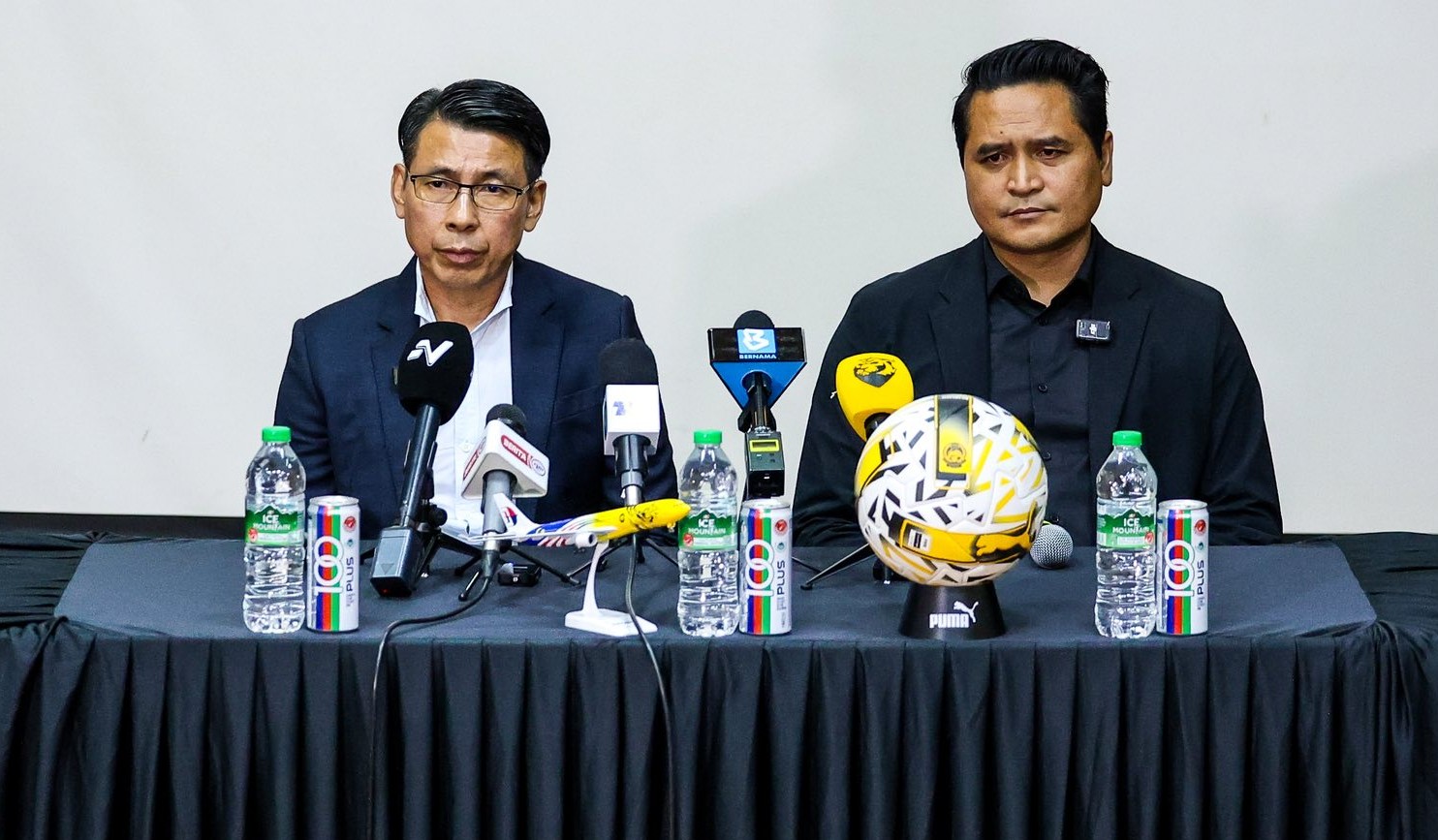 Anak tempatan galas misi B-23 di Jakarta