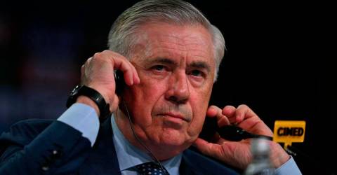 Ancelotti pledges to make Brazil ‘champions again’