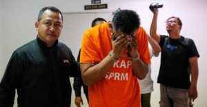 Anggota polis disyaki minta, terima rasuah RM25,000 direman 6 hari