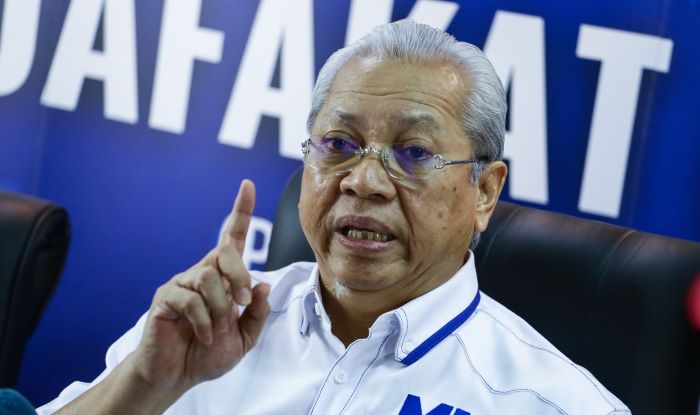 Annuar Musa akui kepintaran Rafizi, dakwa jadi mangsa pembunuhan karakter