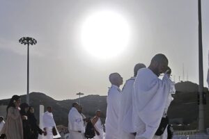 Another Malaysian haj pilgrim dies in Holy Land