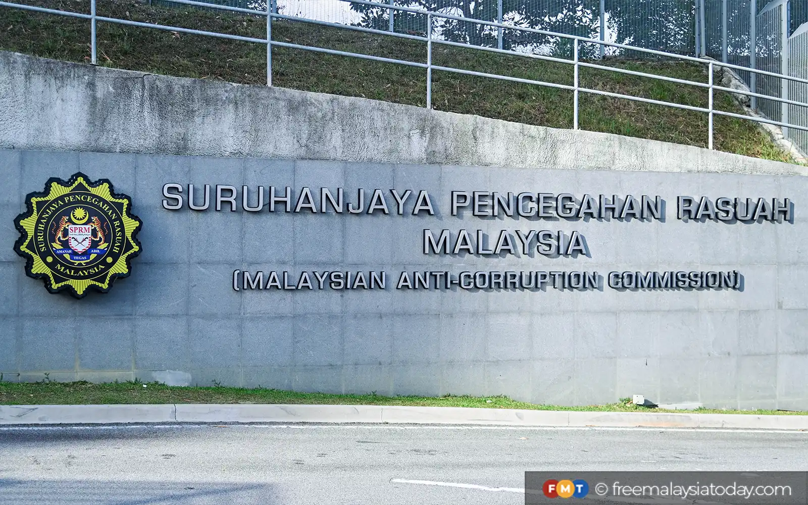 Another cop nabbed in MACC’s probe into maintenance contract