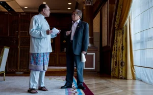 Anwar, Abang Jo to finalise key principles for Petronas-Petros talks