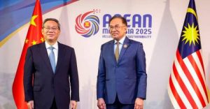 Anwar, Li agree to boost ties via ASEAN-GCC-China Summit