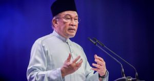 Anwar: Madani government ensures development for all states, despite political divide