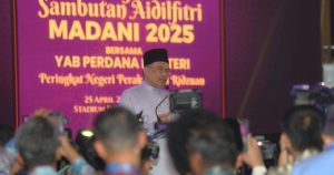 Anwar: Only unity and integrity can secure Malaysia's future