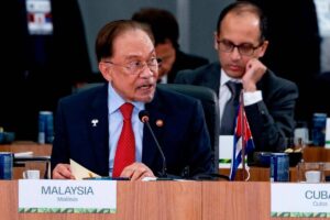 Anwar criticises US-Israel bombing of Iran as wrong move