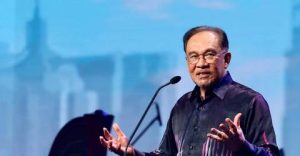 Anwar hosts gala dinner for ASEAN, GCC and China leaders