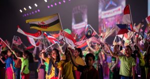 Anwar hosts gala dinner in honour of Asean, GCC and China leaders