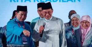 Anwar janji fokus sehari seminggu urus hal ehwal PKR