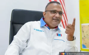 Anwar not backing anyone in party polls, says PKR official