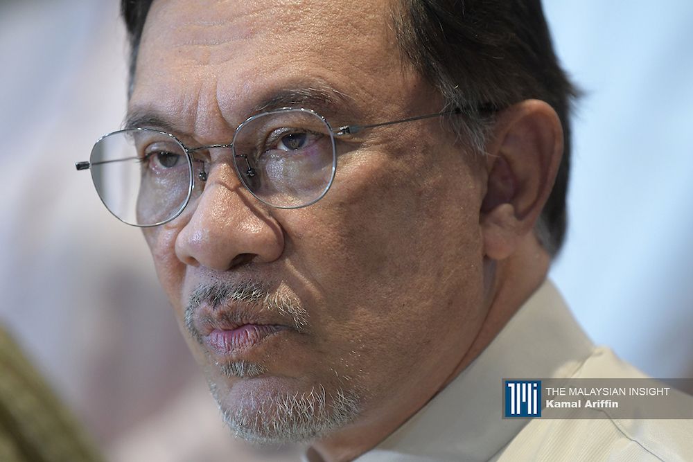 Anwar saddened by Raja Petra’s death