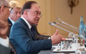 Anwar seeks Asean-Europe partnership on equal terms
