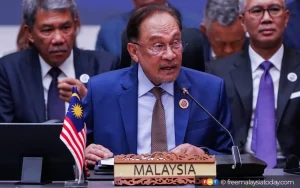 Anwar seeks Trump’s nod for Asean meeting with US