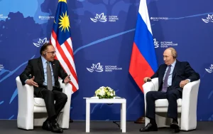 Anwar set for second visit to Russia