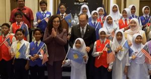 Anwar shares video of Kosovo President's official visit to Malaysia [WATCH]
