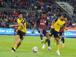 Apa nasib bakat muda bola sepak Perak