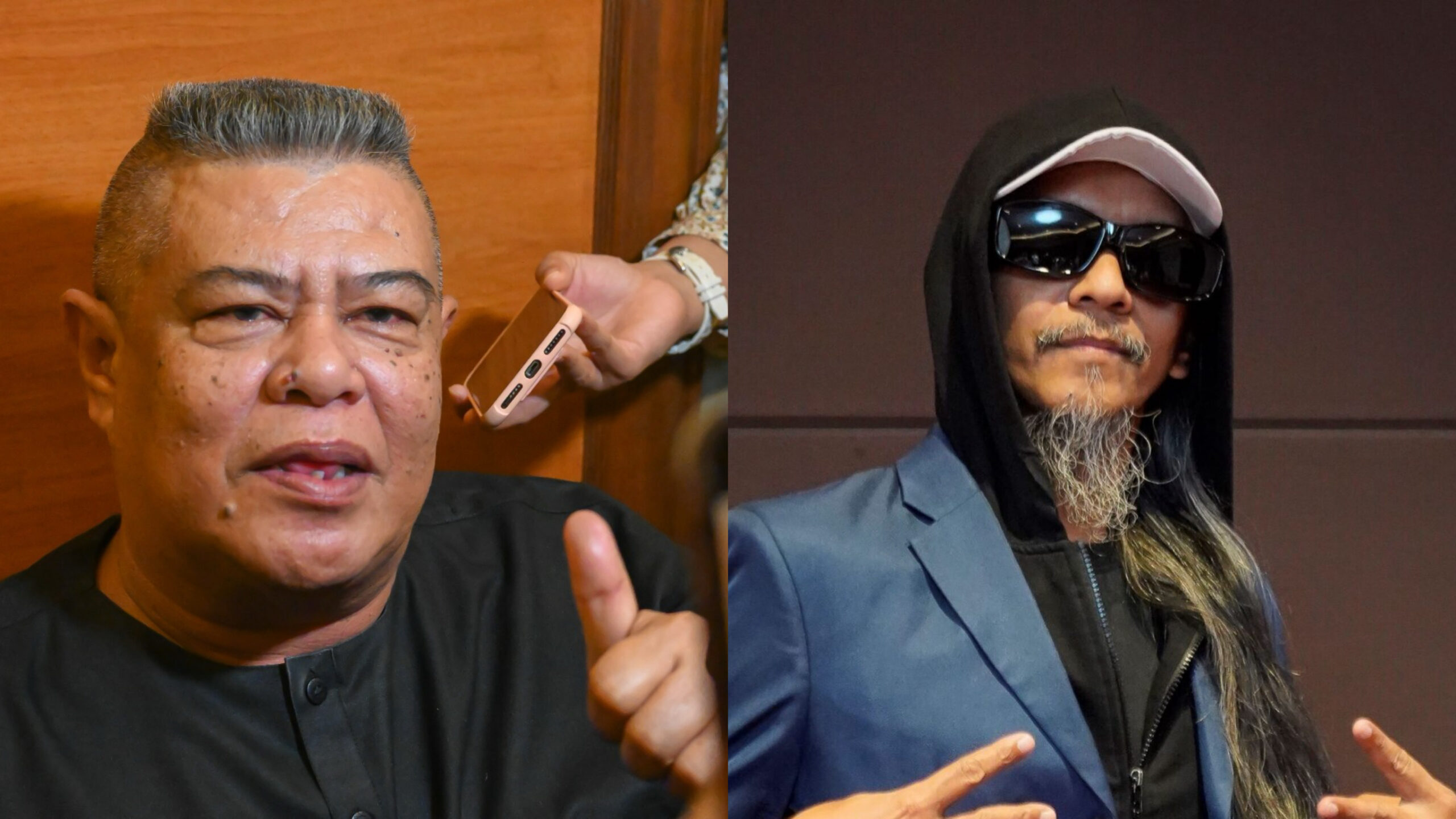 Apek ditahan? Bagi saya siasat dakwaan itu dahulu - Azlee
