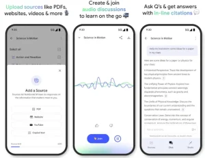 Aplikasi Google NotebookLM Kini Boleh Dimuat Turun Di Android dan iOS