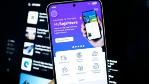Aplikasi MySejahtera Dikemaskini Dengan Rekaan Antaramuka Baharu