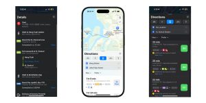 Apple Maps now available with transit directions in Malaysia