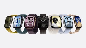 Apple May Have Shelved Plans For Camera-Equipped Watches