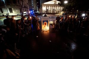 Argentina bids farewell to Pope Francis with 'symbolic embrace' at open-air mass in Buenos Aires