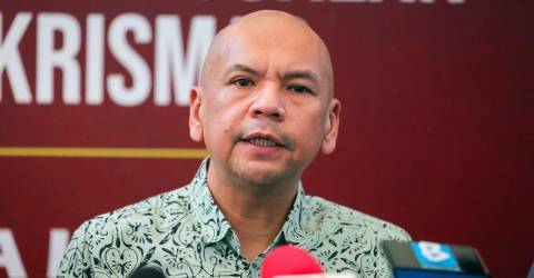 Armizan will not contest Papar state seat