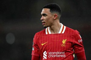 Arnold sedih tinggalkan Liverpool