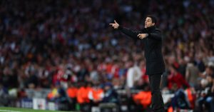 Arteta admits pain as Arsenal miss out on Premier League title for third year